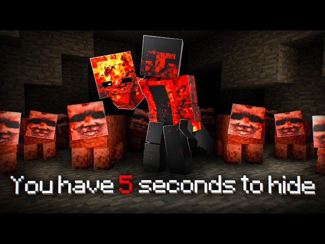 Minecraft’s Most Disturbing Mod Was Completely Remade...