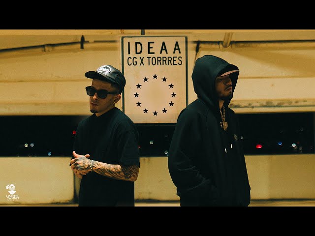 CG, TORRRES  - IDEAA (VIDEO OFICIAL) 