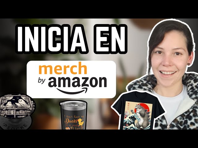 How to Start Your Business on Merch by Amazon: Start a Business Without Buying Inventory @Johanna...
