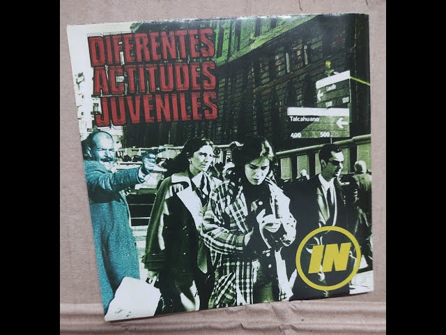 Cd D.A.J. (Diferentes actitudes juveniles) - In 1997