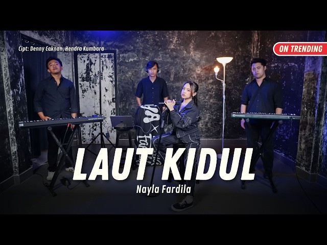 Laut Kidul - Nayla Fardila