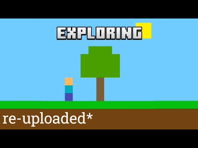 Exploring by DuckyBit (8 bit beat) Reuploaded