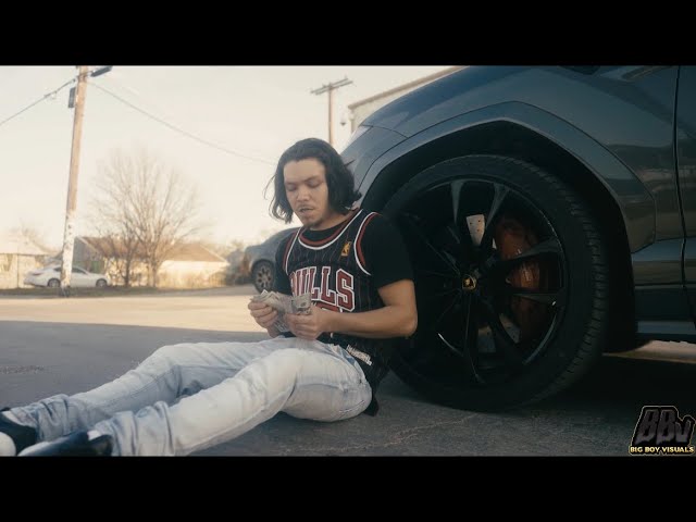 RackedUpRobby - Know The Difference (Official Music Video)
