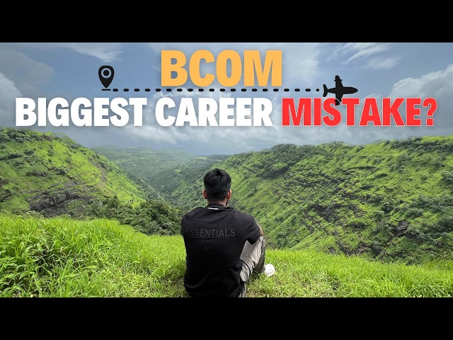 I Chose BCOM and I REGRET it ‼️| BBA or BCom