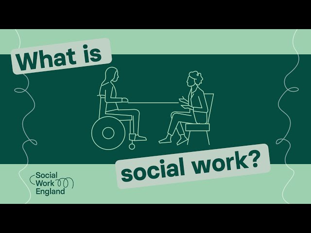 What is social work?