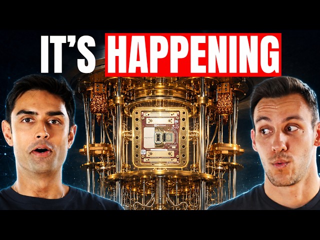 AI Was Just the Beginning. Quantum Is Next.