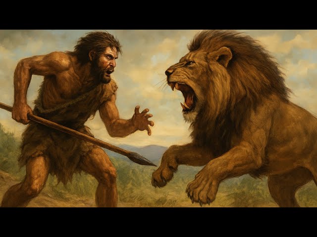 Life Million Years Ago: How the First Humans Protected Their Young | Human Evolution Documentary