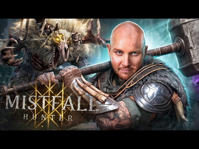 TIMTHETATMAN PLAYS MISTFALL HUNTER (DAY 1)
