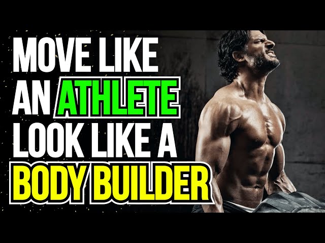 Ways To Improve Your Performance AND Aesthetics