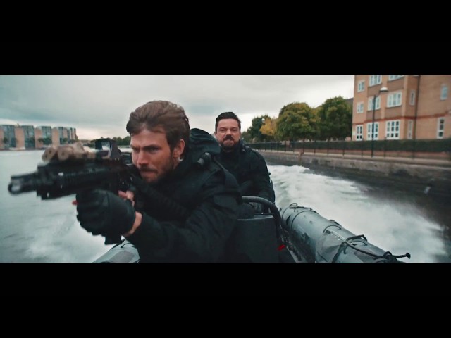 Stratton (2017) - Official clip "River Chase"