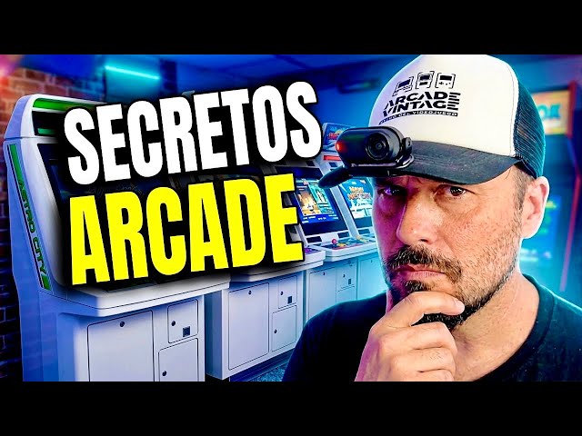 ARCADE games almost nobody knows (and they are incredible)