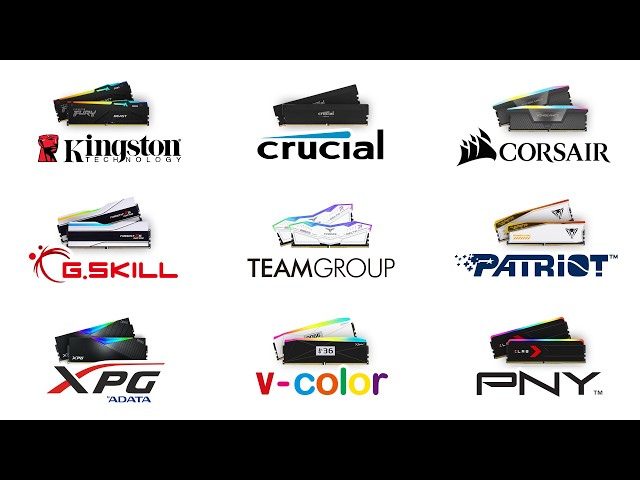 Every 2026 RAM Brand Explained. What’s the Real Difference?