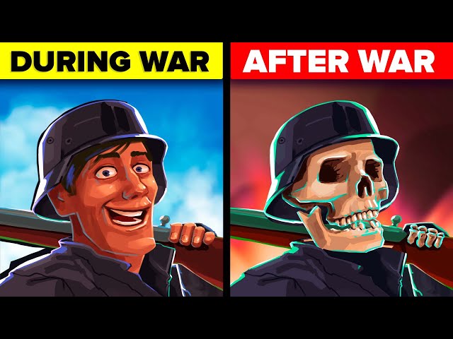 Why World War 2 Was So Much Deadlier Than WWI