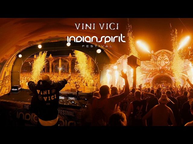 Vini Vici @ Indian Spirit Festival 2026 [Full Set]