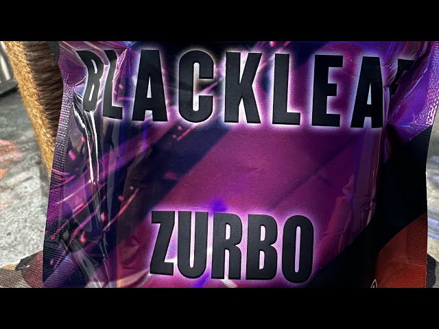 Blackleaf - ZURBO