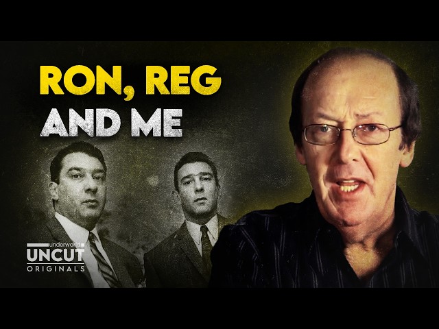 The Krays by Fred Dinenage