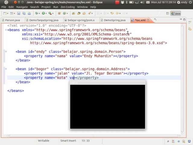 01. Spring Framework - IoC