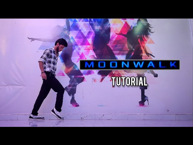 How To Do Moonwalk? || Tutorial || Dance For Beginner 