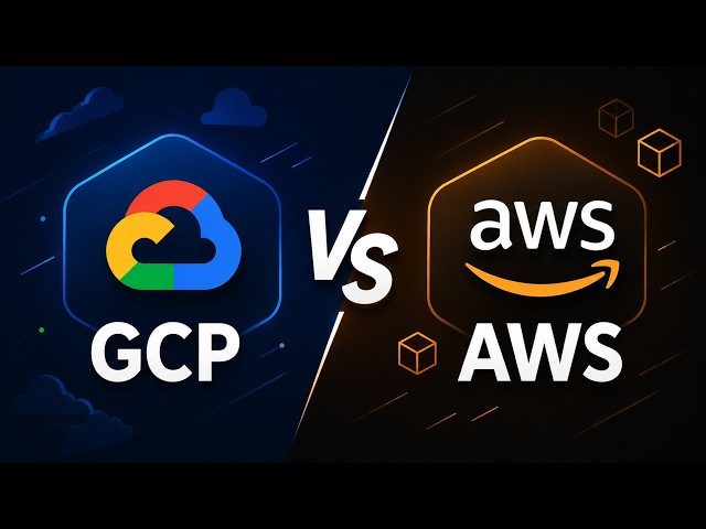 AWS vs GCP | Cross Platform Lingos