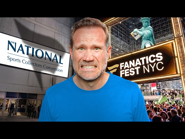 Did Fanatics Fest Just Eat the National’s Lunch?