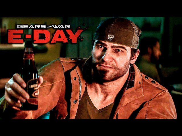 GEARS OF WAR: E-DAY Overview Trailer 4K | Xbox Games Showcase 2026