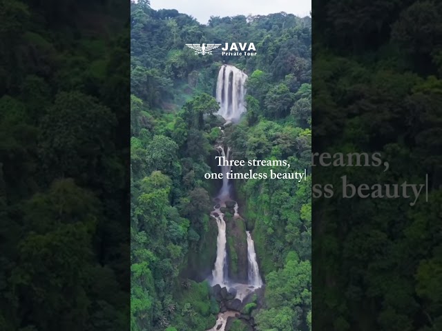 One of Java’s Most Beautiful Hidden Waterfalls