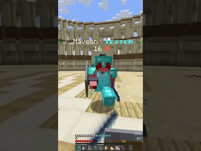 Crystal PvP in a nutshell. 💥🤡 #minecraft #minecraftpvp #shorts