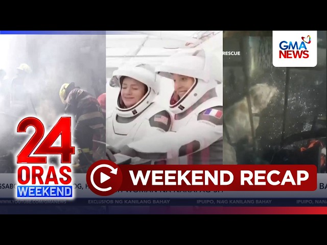 24 Oras Weekend (Part 2) August 22, 2026
