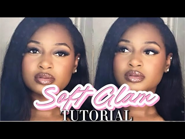 Soft Glam Makeup Tutorial 🎀 | Beginner Friendly (Detailed) #makeup #makeuptutorial 
