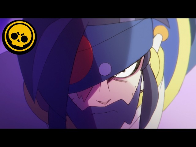 THE FINAL BATTLE OF KATANA KINGDOM (Brawl Stars Animation)