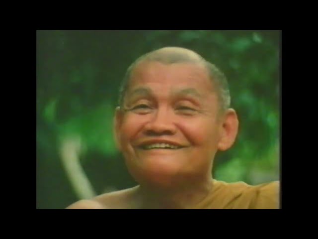 ☸ Ajahn Chah I The mindful Way I BBC Documentary I 1977 ☸