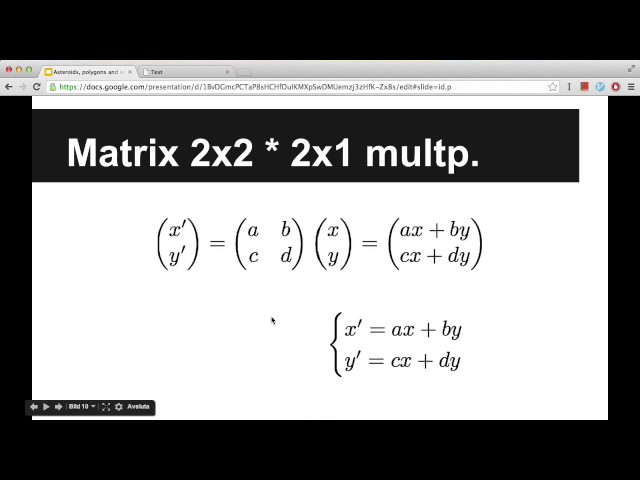 Asteroids #1   HTML5 Game Programming Tutorial javascript