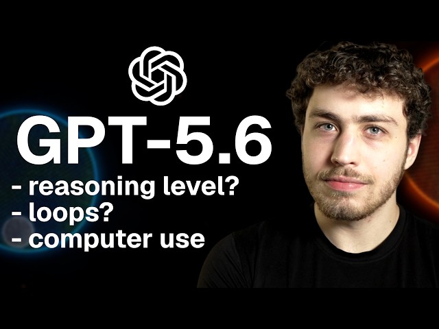 You're probably using GPT-5.6 wrong, here's how to fix it