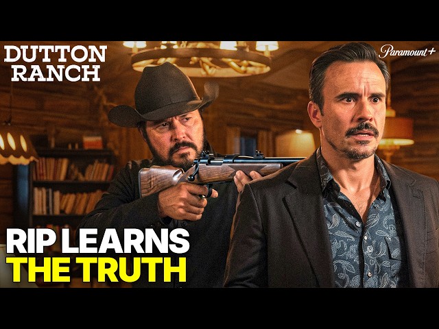 Dutton Ranch Episode 5 Trailer | Rip Finds Out the Truth!