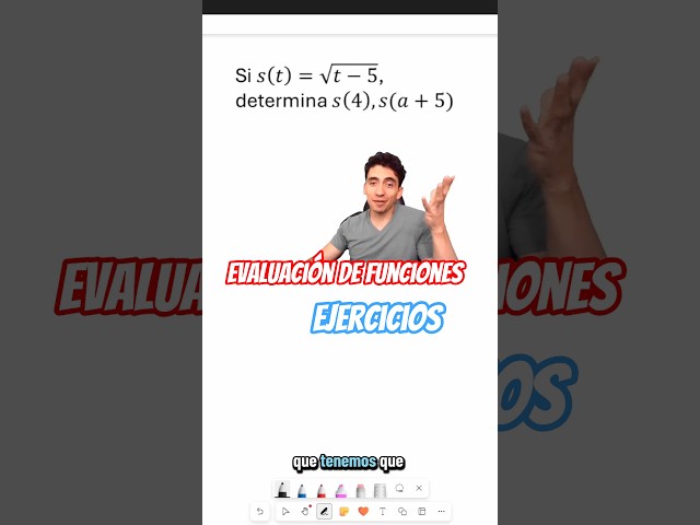 Evaluating functions step by step 📐 | Are you up for the challenge?