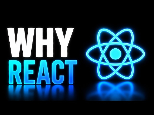 The Architecture Shift That Changed Web Performance Forever | Why Facebook Created React