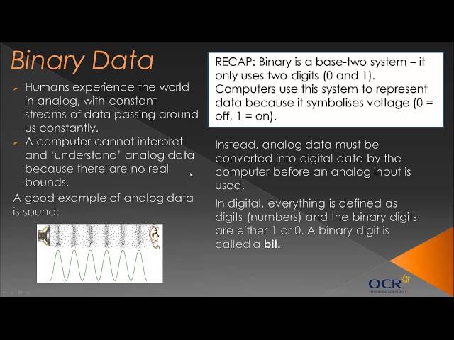 OCR GCSE Computing: Units - Topic 8 [OLD COURSE]