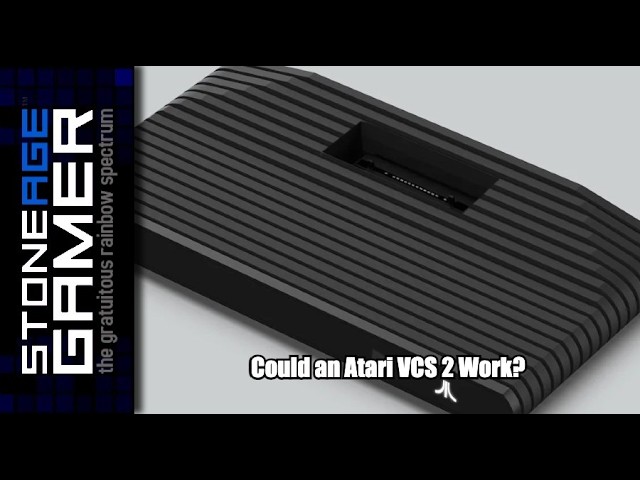 Could an Atari VCS 2 Work?