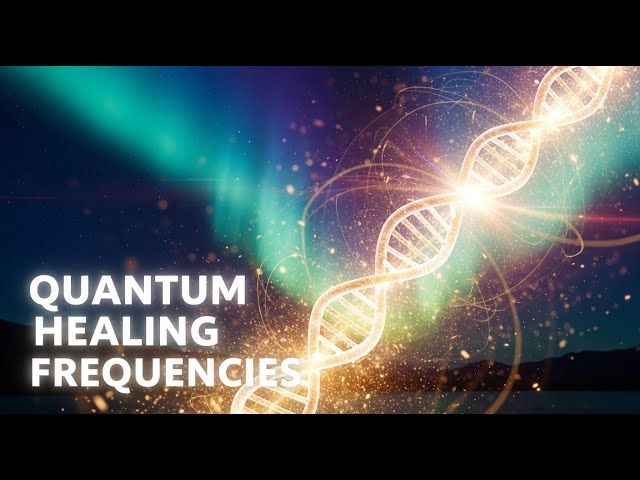 963Hz + 528Hz Miracle Frequencies | Pineal Gland & DNA Activation Meditation