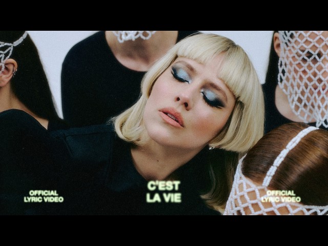 Dagny - C’est La Vie (Lyric Video)