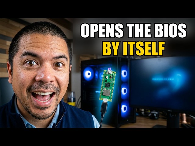 I Can Control My PC's BIOS From Anywhere (And So Can You)
