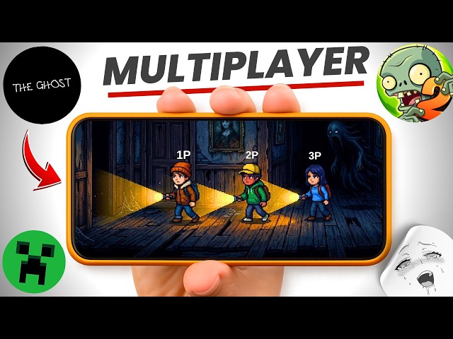 30 Incredible Games to Play with Friends on Android, iOS
