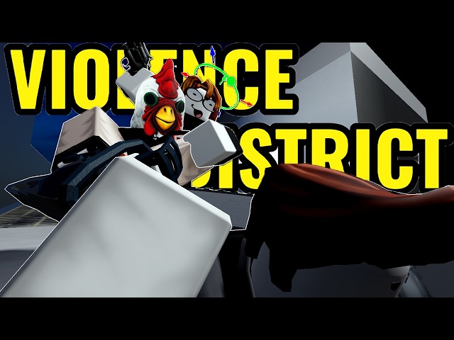 Gak "SENGAJA" Ngebantu Killer 😂 - Roblox Violence District Indonesia