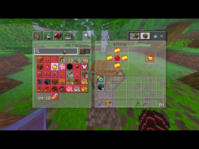 java pvp practise realm