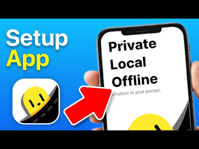 How To Setup PocketPal AI In Mobile | Step By Step Guide
