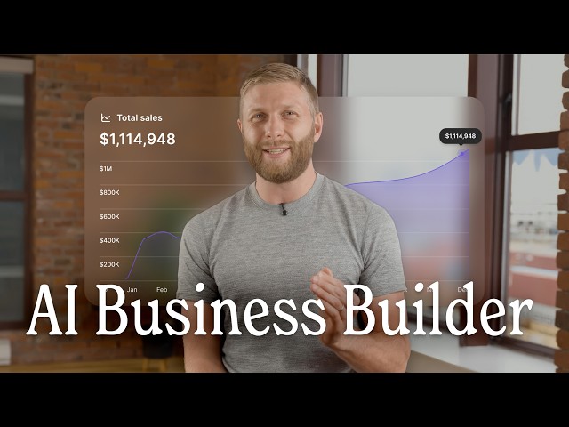 The AI Business Builder That Replaces Your 9-5 | Durable