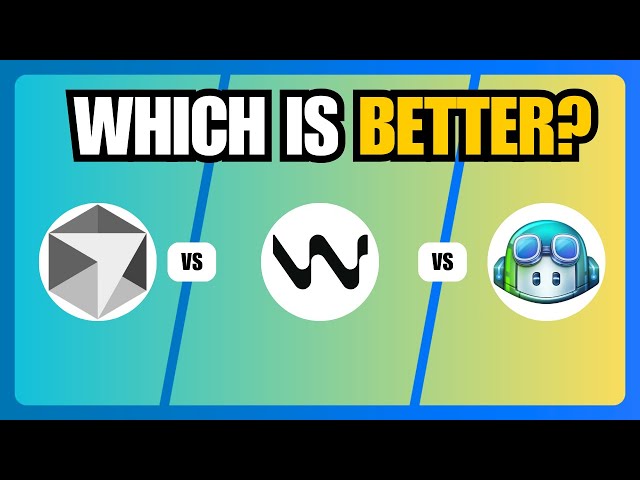 Cursor vs Windsurf vs Copilot: Which AI Coding Tool Actually Wins? (2025)
