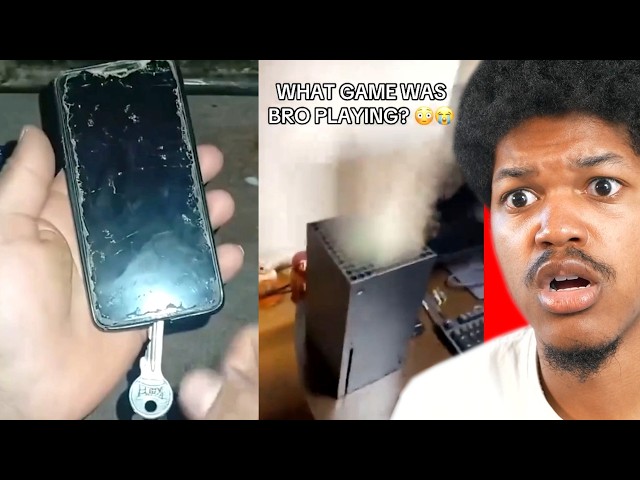 The Craziest Tech Fails