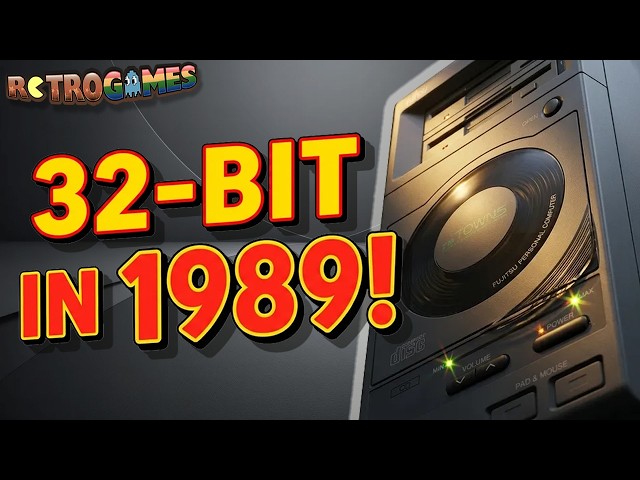 We Had Amiga – Japan Had THIS
