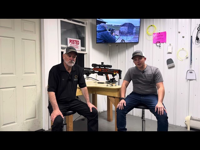 Skout Airguns Oregon Extreme Benchrest Recap!